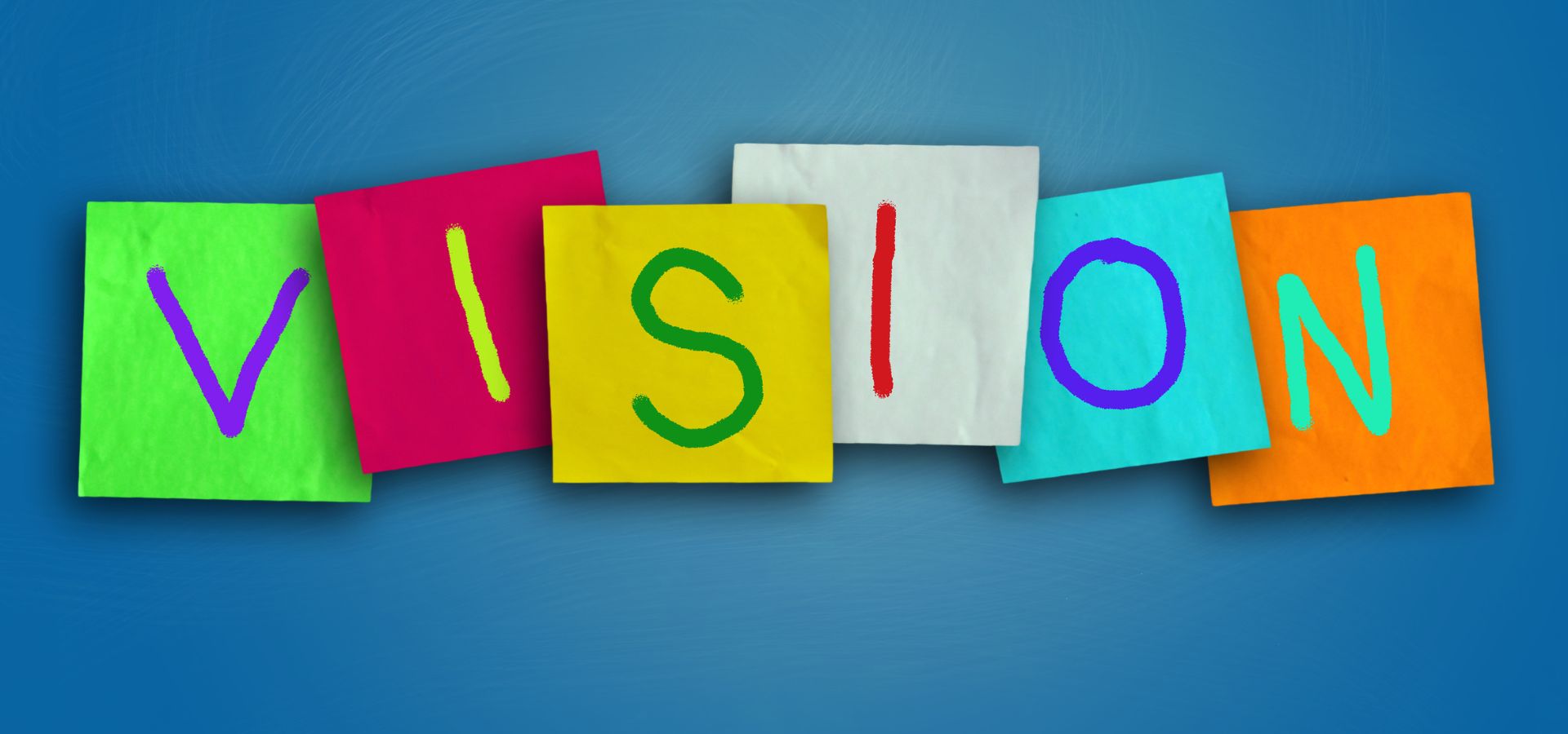Our Vision