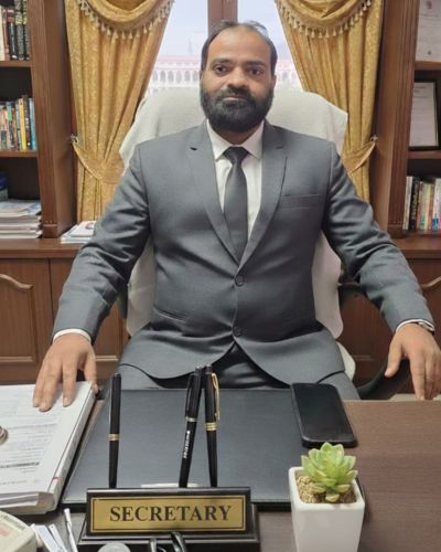 Dr. Brijesh Saini